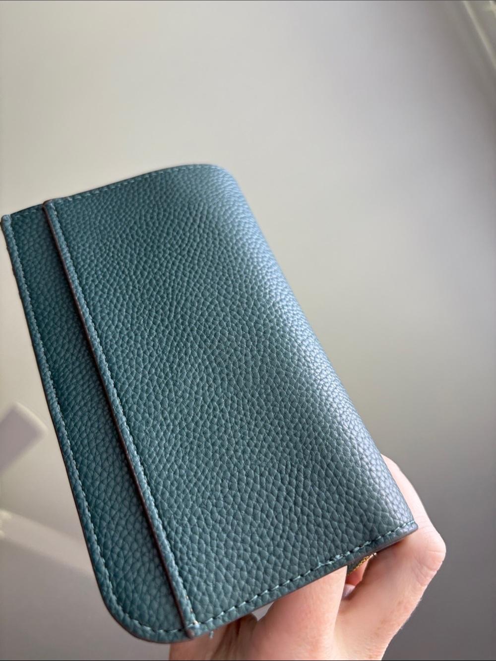 Nanette Lepore Green Wallet - Picture 5 of 9